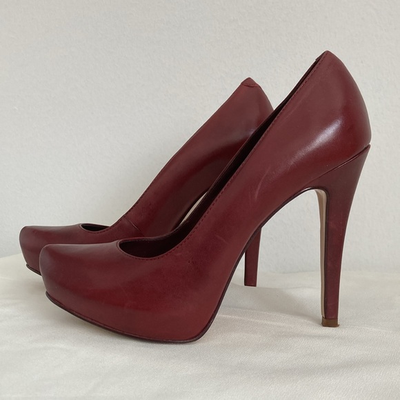 ALDO Atlantic City Bordeaux - Picture 3 of 13